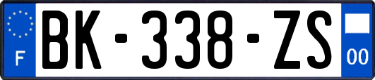 BK-338-ZS