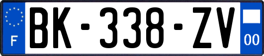 BK-338-ZV
