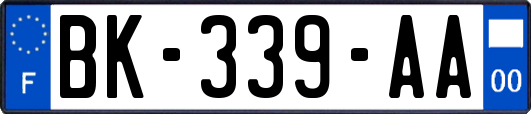 BK-339-AA