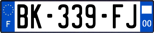 BK-339-FJ