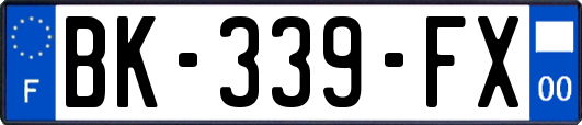 BK-339-FX