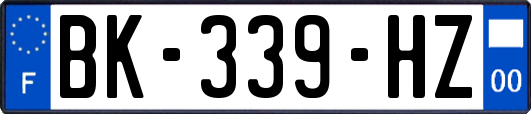 BK-339-HZ