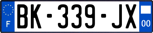 BK-339-JX