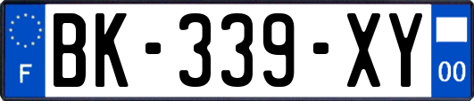 BK-339-XY