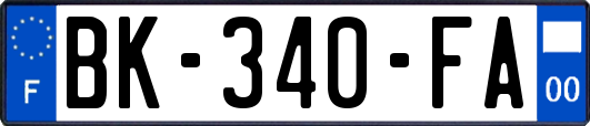 BK-340-FA