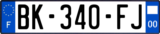 BK-340-FJ