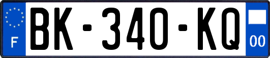 BK-340-KQ