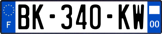 BK-340-KW