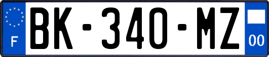 BK-340-MZ