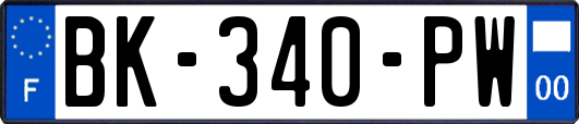 BK-340-PW