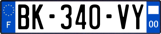 BK-340-VY