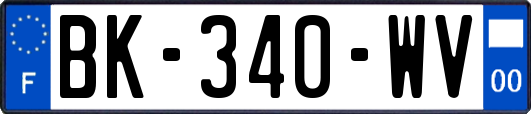 BK-340-WV