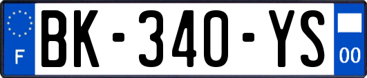 BK-340-YS