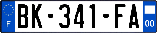 BK-341-FA