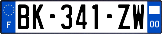 BK-341-ZW