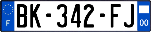 BK-342-FJ
