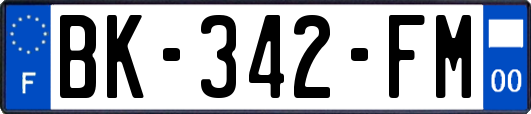 BK-342-FM