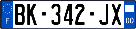 BK-342-JX