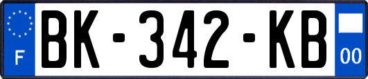 BK-342-KB