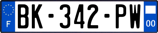 BK-342-PW