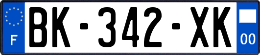 BK-342-XK