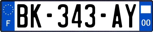 BK-343-AY