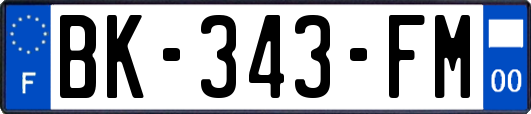 BK-343-FM