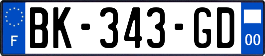 BK-343-GD