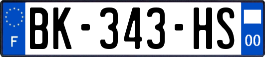 BK-343-HS