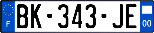 BK-343-JE