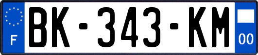 BK-343-KM