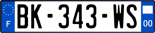 BK-343-WS