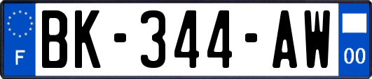 BK-344-AW
