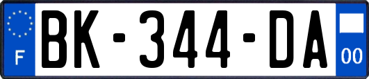 BK-344-DA