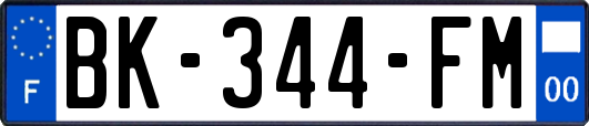 BK-344-FM