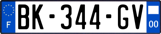 BK-344-GV