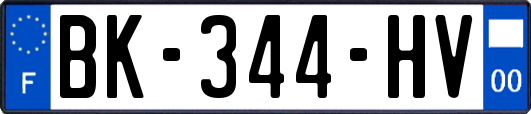 BK-344-HV