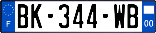 BK-344-WB