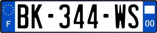 BK-344-WS