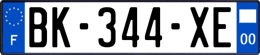 BK-344-XE