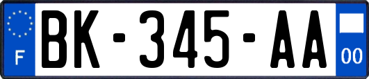 BK-345-AA