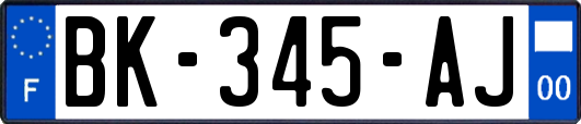 BK-345-AJ