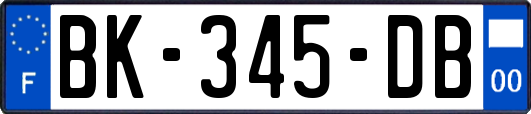 BK-345-DB