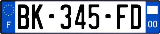 BK-345-FD