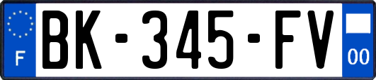 BK-345-FV