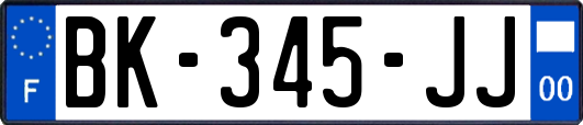 BK-345-JJ