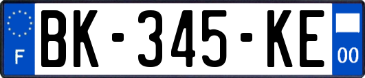 BK-345-KE