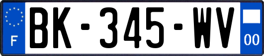 BK-345-WV