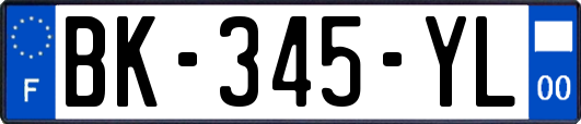 BK-345-YL