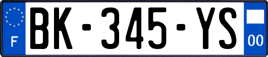 BK-345-YS